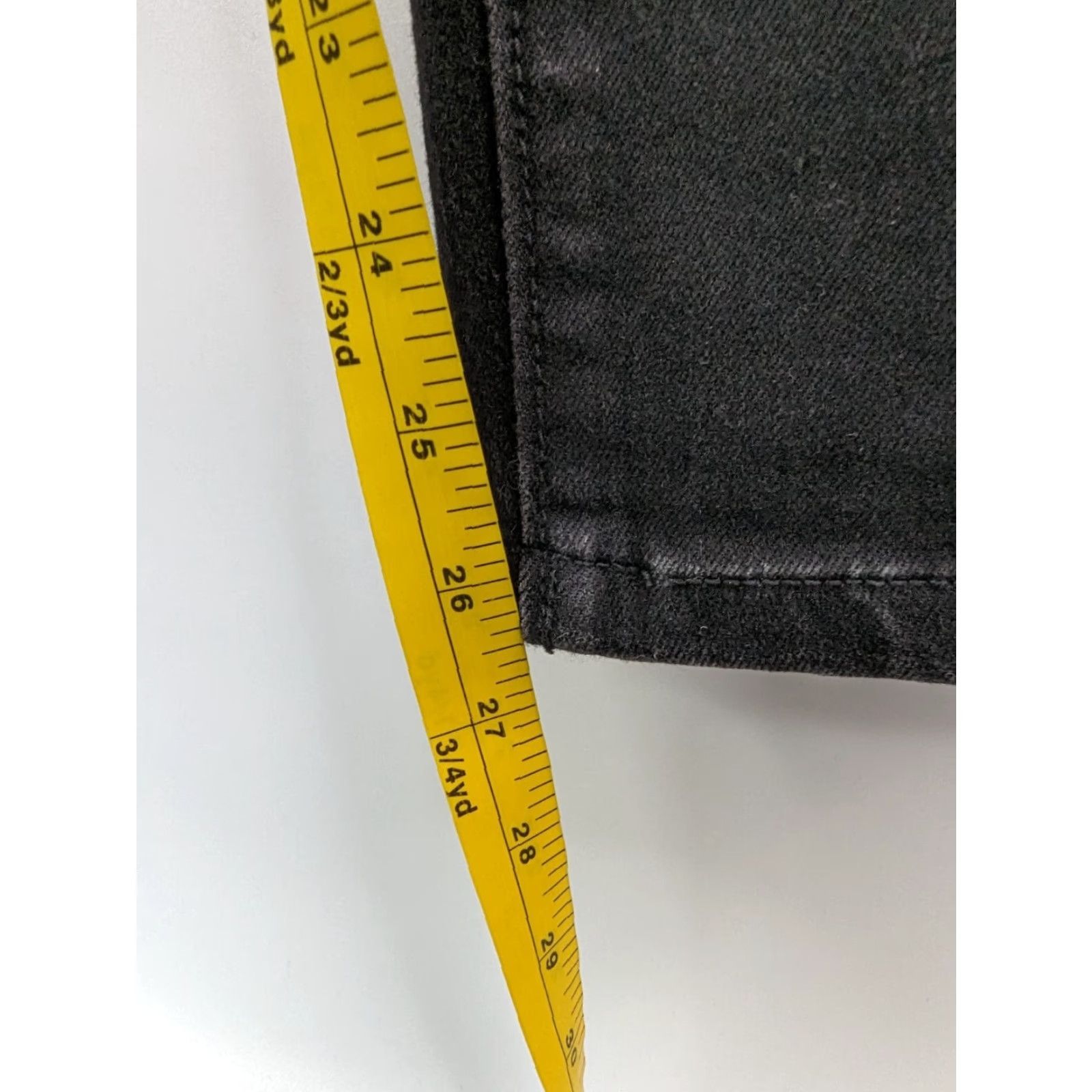 Vintage VINTAGE? (No) Anthropologie Pilcro And The Letterpress Serif Petite Jeans Women's Size 27 Size 27" / US 4 / IT 40 - 5 Thumbnail