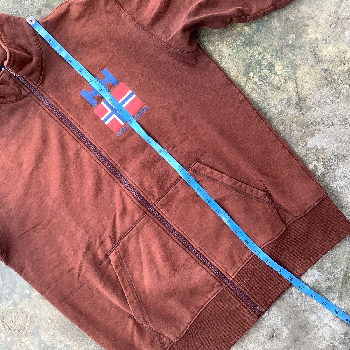 Helly Hansen × Vintage Sun Faded Helly Hansen Trakctop Vintage Size US L / EU 52-54 / 3 - 11 Thumbnail
