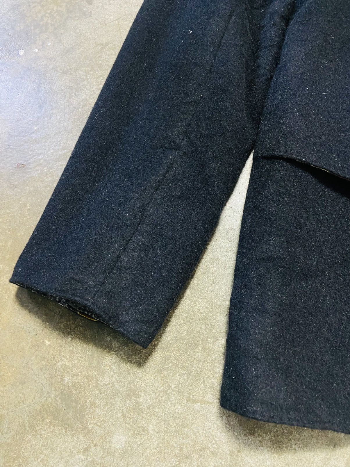 Louis Feraud Louis Feraud Wool Blazer Size US M / EU 48-50 / 2 - 5 Thumbnail