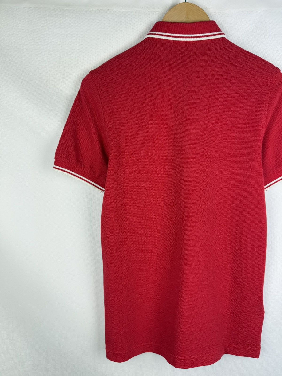 Fred Perry BNWT! Fred Perry Men’s Casual Shorts Sleeve Polo T Shirt Size US XS / EU 42 / 0 - 15 Thumbnail