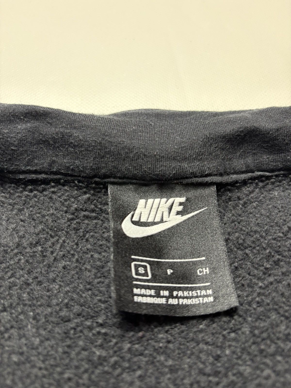 Nike Nike 1/4 zip Sweatshirt Size US S / EU 44-46 / 1 - 2 Thumbnail