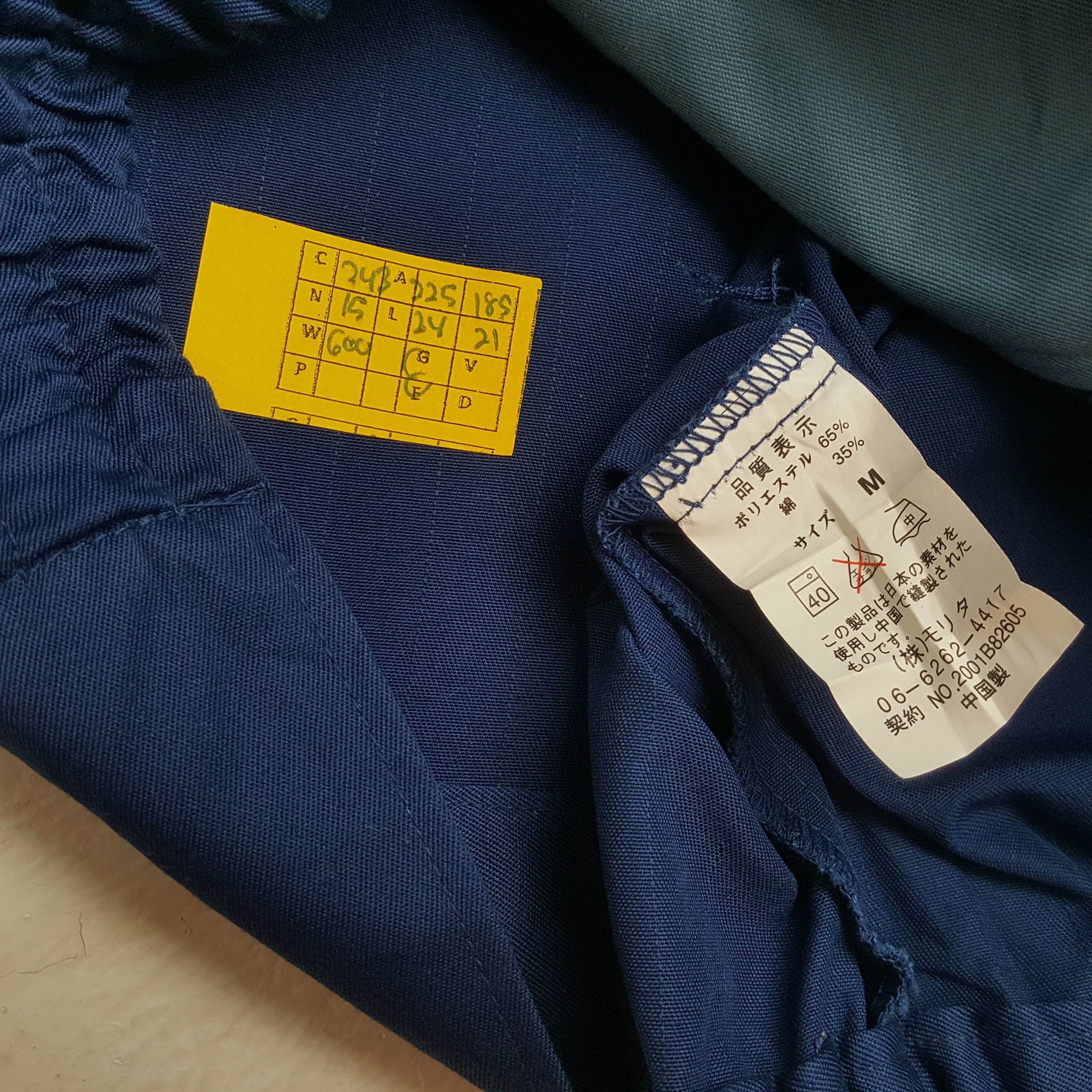 Japanese Brand × Vintage Vintage NISMO NISSAN RACING TEAM Japanese Custom Jacket Size US M / EU 48-50 / 2 - 8 Thumbnail