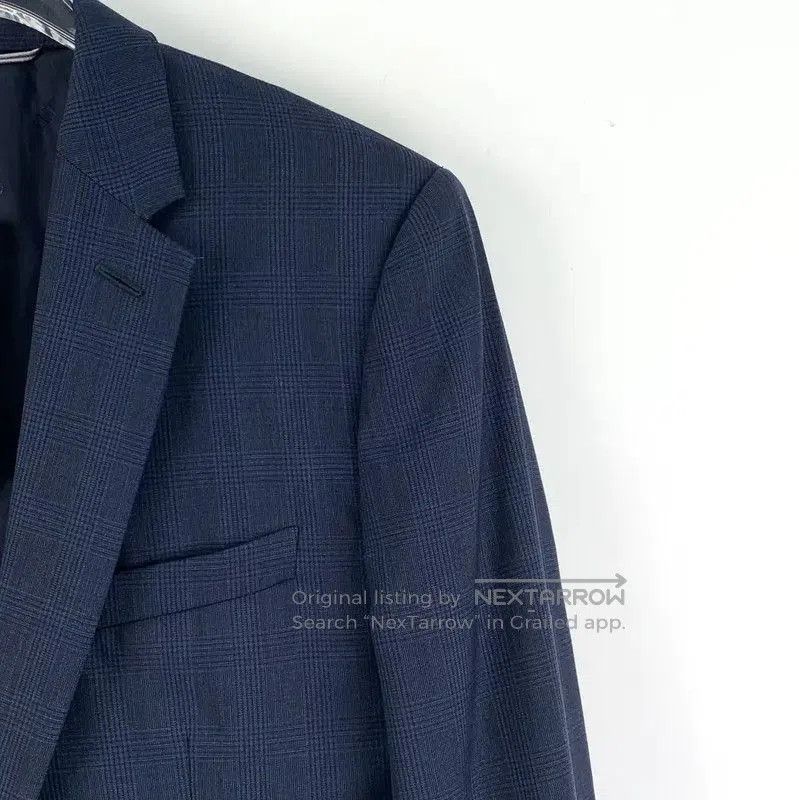 Dior Dior Women's Dark Blue Wool Jacket . Size L / US 10 / IT 46 - 3 Thumbnail