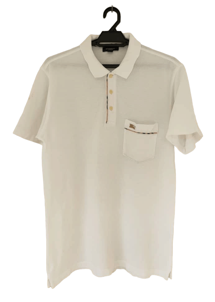 Burberry Burberry Polo T Size US S / EU 44-46 / 1 - 1 Thumbnail