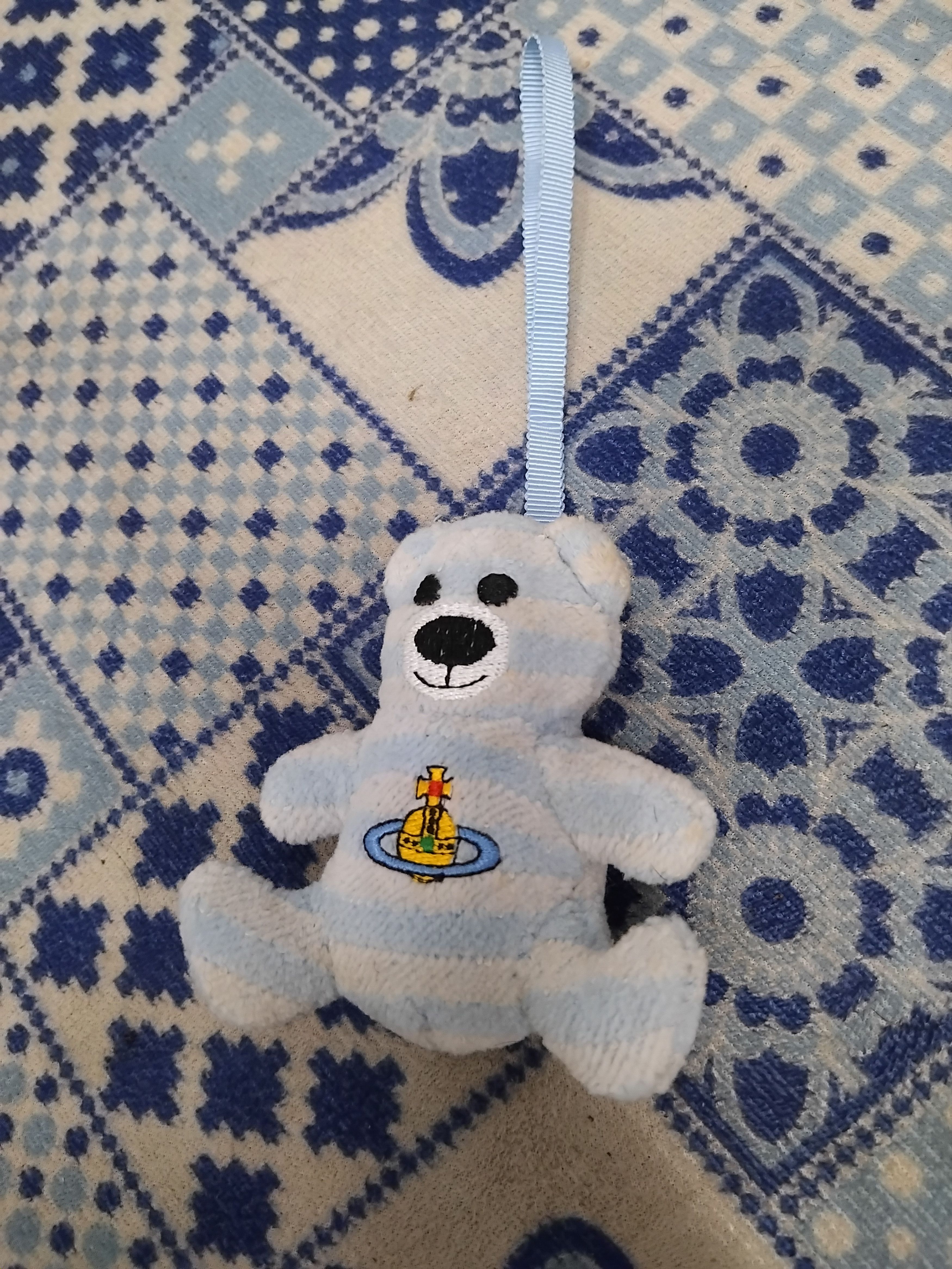 Vivienne Westwood 💥Vivienne Westwood Teddy bear Size ONE SIZE - 2 Thumbnail