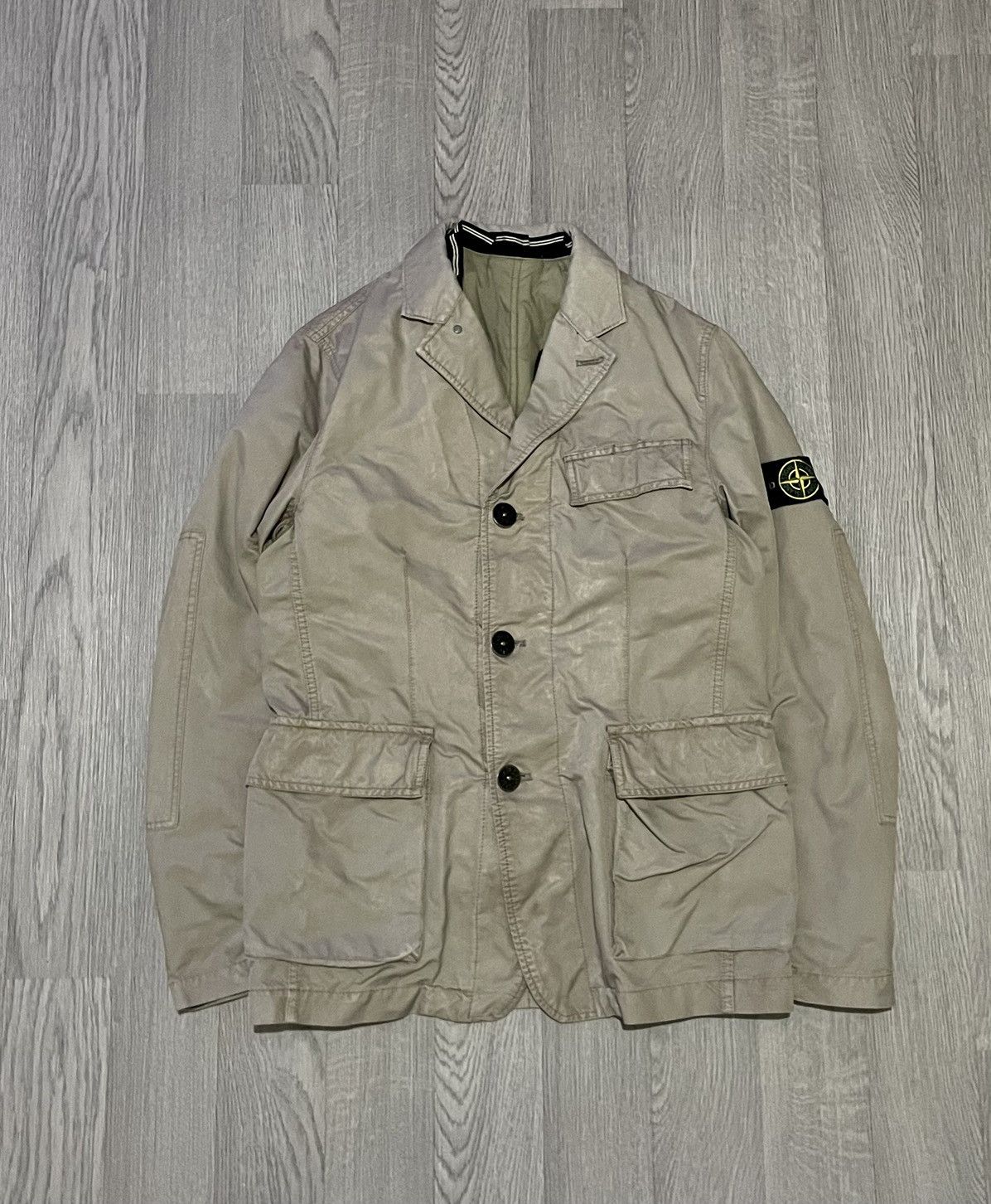 Stone Island Stone Island AW10 David-TC Coated 3-in-1 Jacket Size US M / EU 48-50 / 2 - 1 Thumbnail