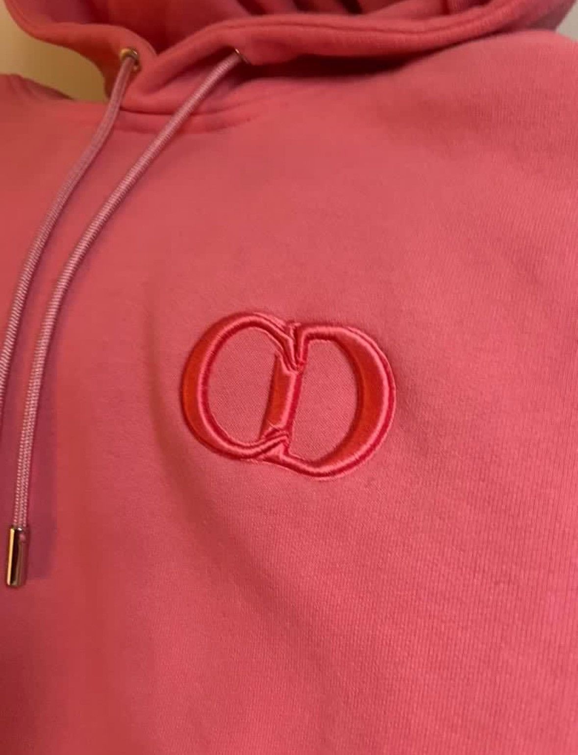 Dior CD Icon Hooded Dior hoodie Size US L / EU 52-54 / 3 - 2 Thumbnail