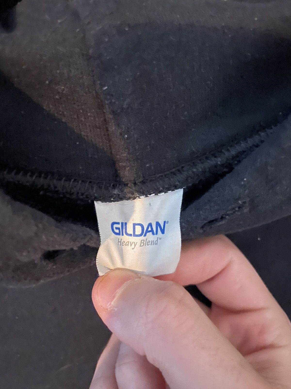 Gildan Orochi Gildan Heavy blend Hoodie Size US M / EU 48-50 / 2 - 3 Thumbnail