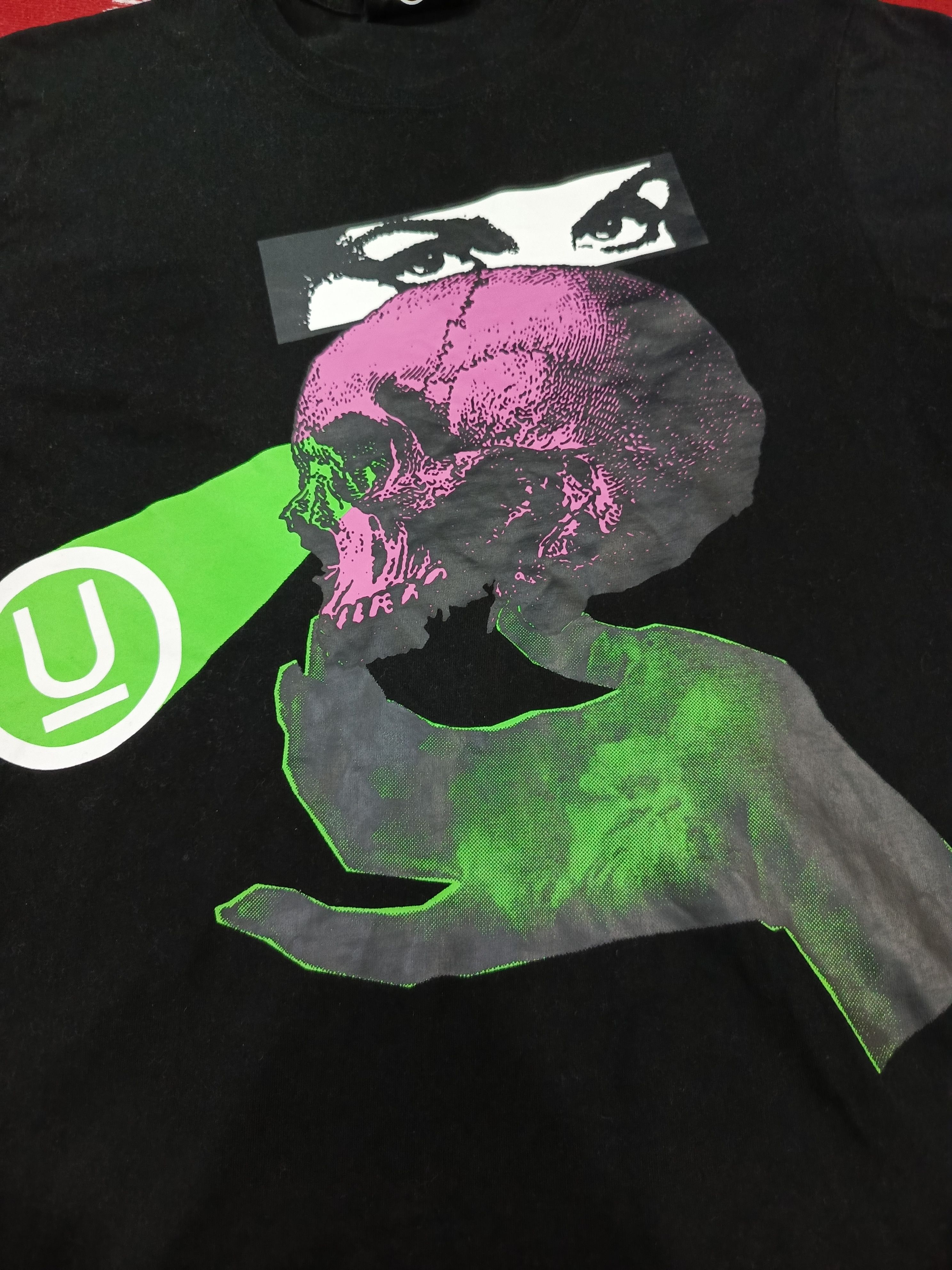 Undercover Undercover x P.A.M. Skull Size US L / EU 52-54 / 3 - 4 Thumbnail