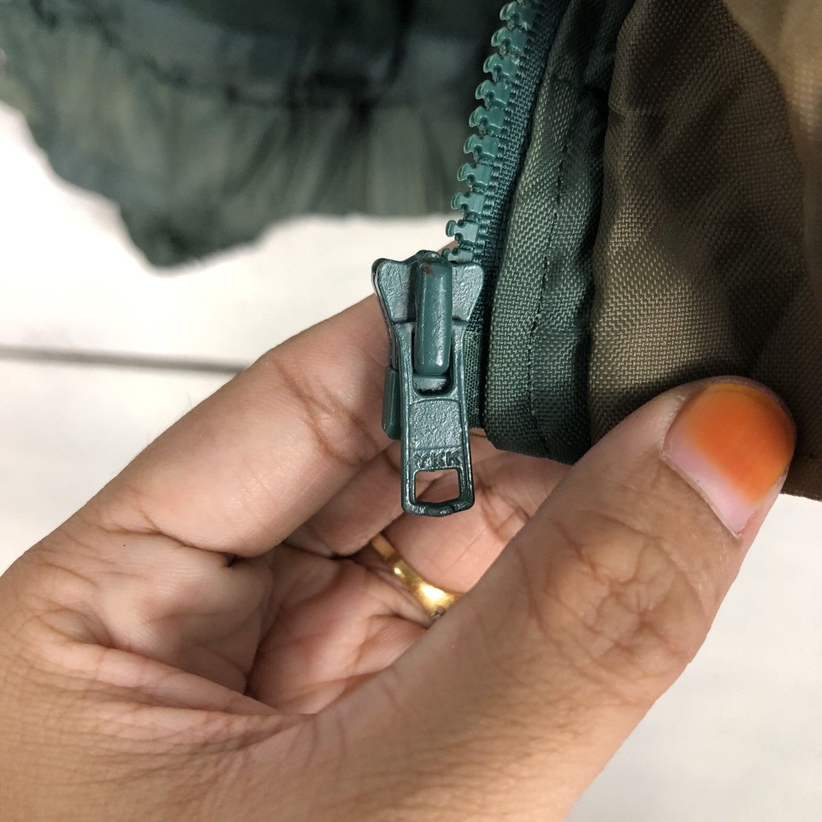 Japanese Brand 📌Vintage Bomber Jacket Wind Wize X Goretex Issey Miyake Size US L / EU 52-54 / 3 - 23 Thumbnail
