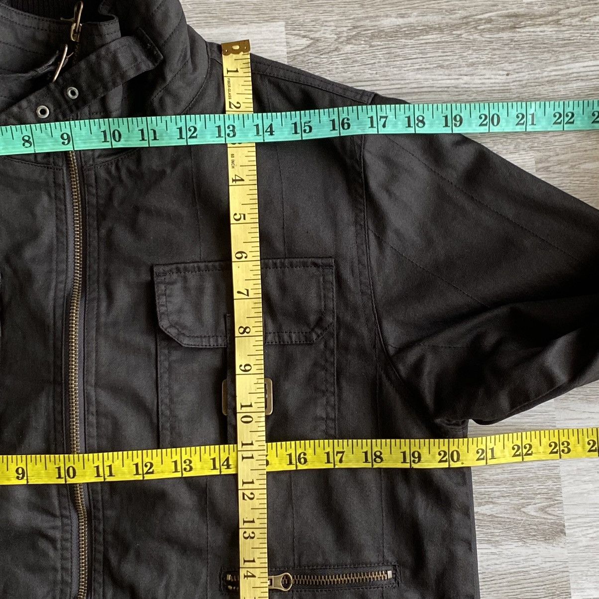 20471120 × Japanese Brand Japanese Brand Nice Design Jacket Size US M / EU 48-50 / 2 - 16 Thumbnail