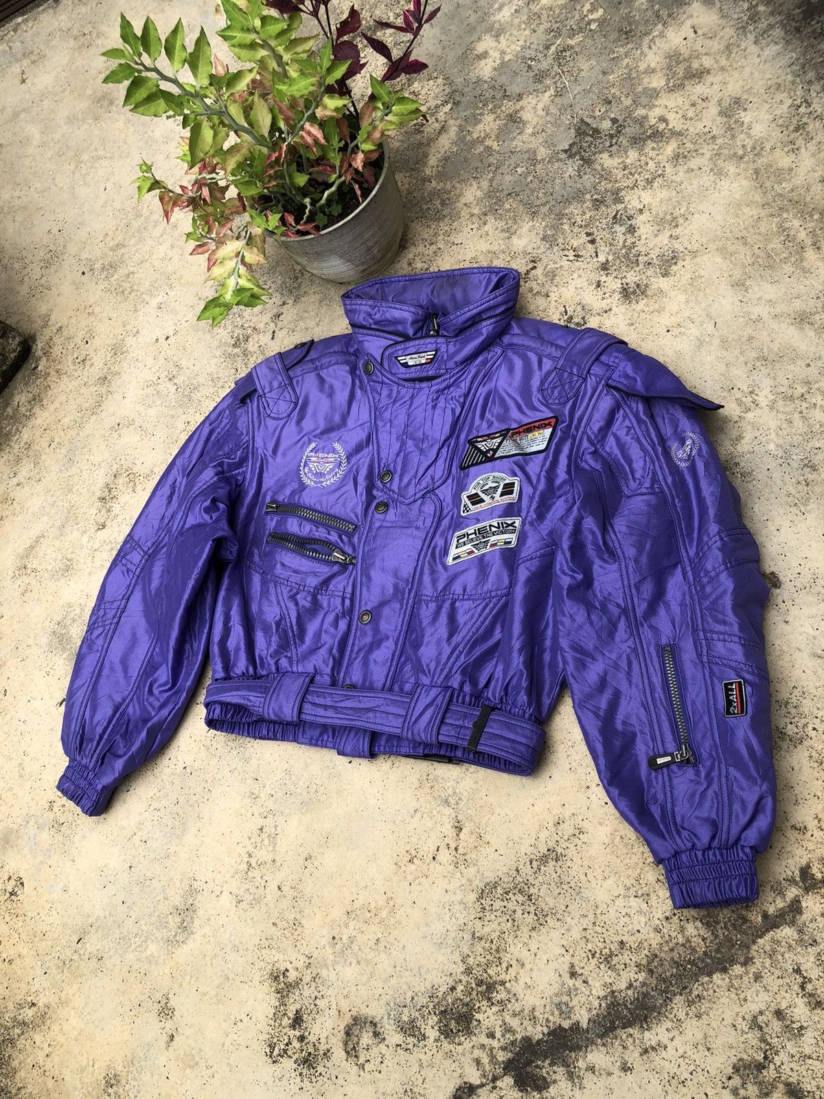 Phenix Phenix Bomber Jacket Ski Size US L / EU 52-54 / 3 - 1 Thumbnail