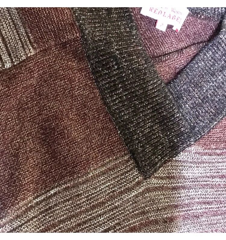 Vivienne Westwood Vivienne Westwood Knitted Asymmetric Ethnic Style Planet E Size M / US 6-8 / IT 42-44 - 2 Thumbnail