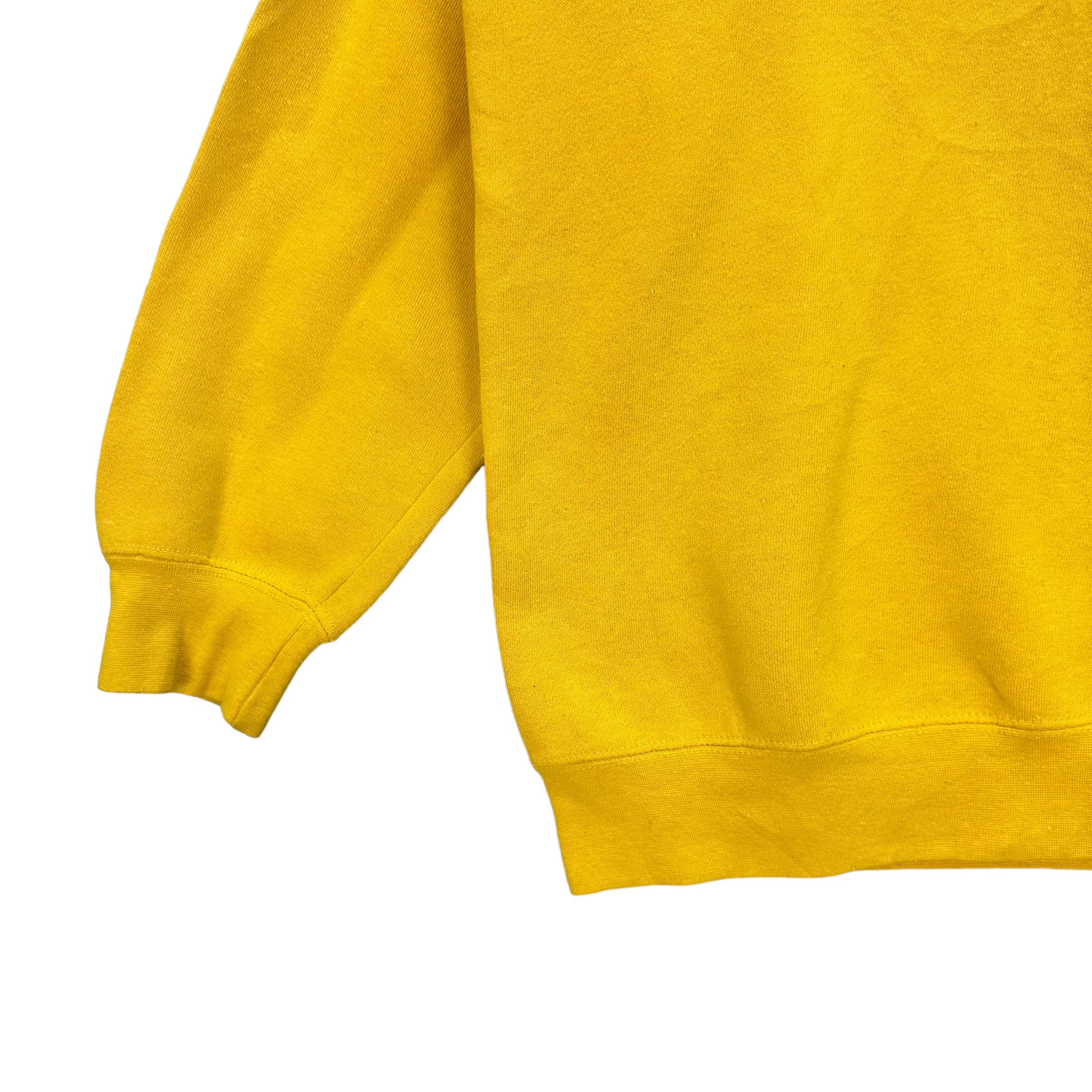 Disney WINNIE THE POOH YELLOW SWEATSHIRTS #8473-010 Size US M / EU 48-50 / 2 - 4 Thumbnail