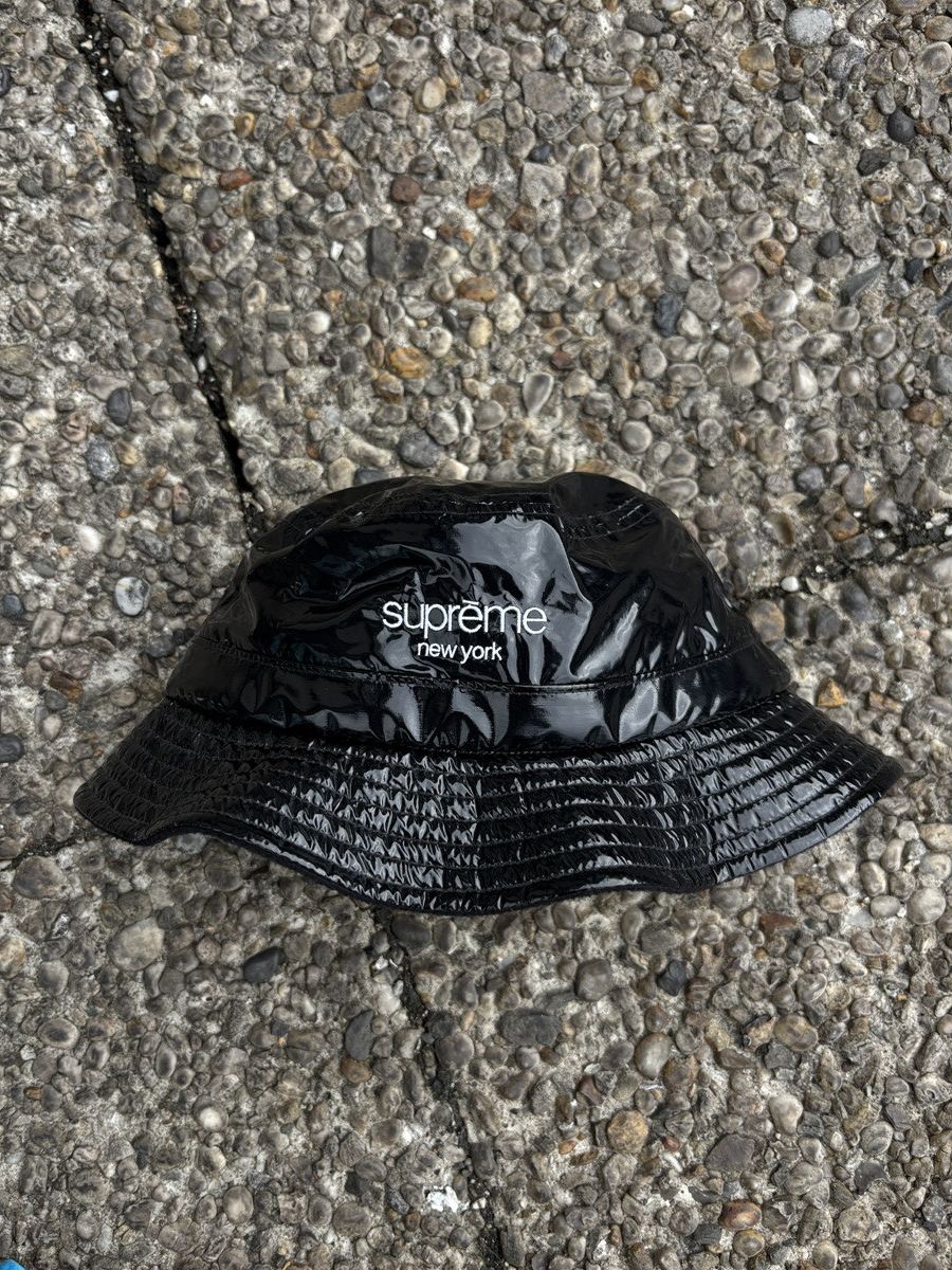 Supreme Supreme Shiny Nylon Crusher Size ONE SIZE - 1 Thumbnail