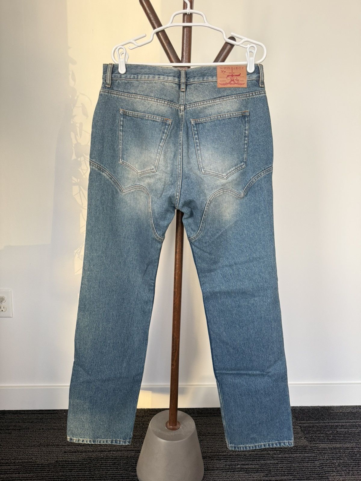 Y/Project Y/Project jeans Size US 34 / EU 50 - 2 Thumbnail
