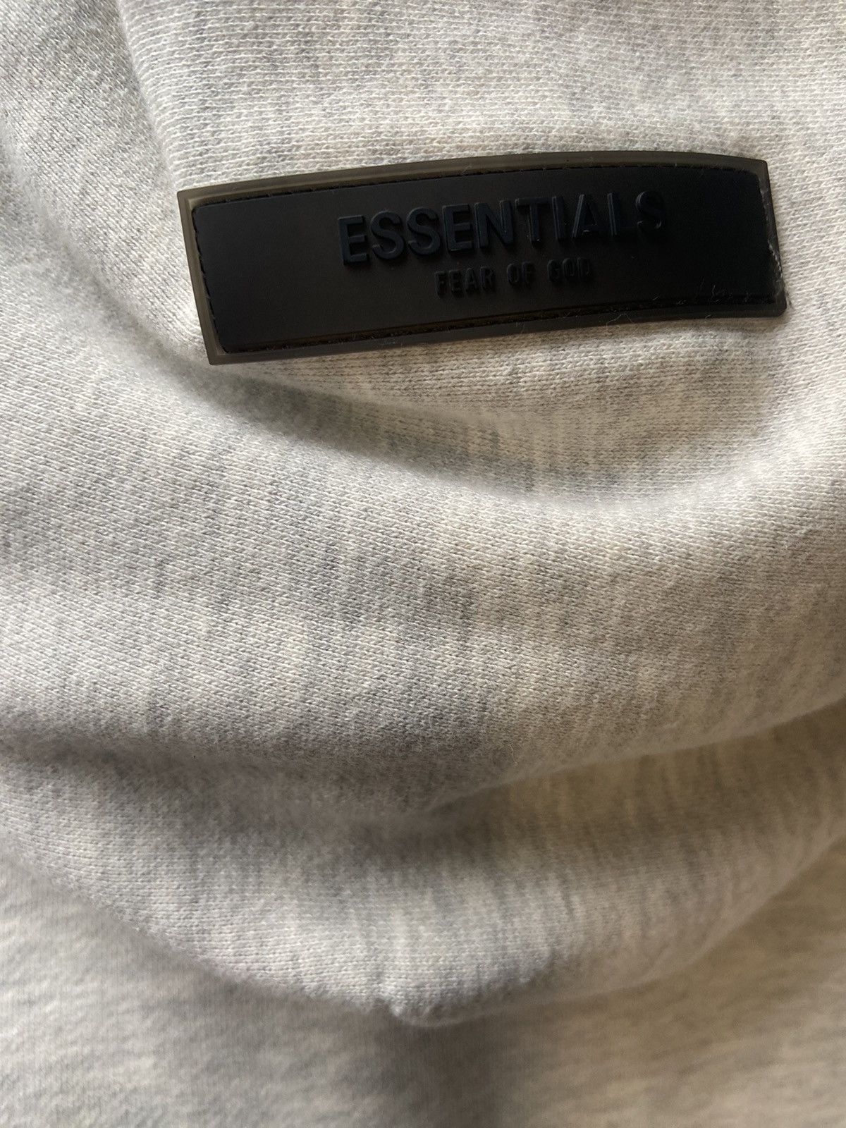 Fear of God Essentials hoodie Size US M / EU 48-50 / 2 - 6 Thumbnail