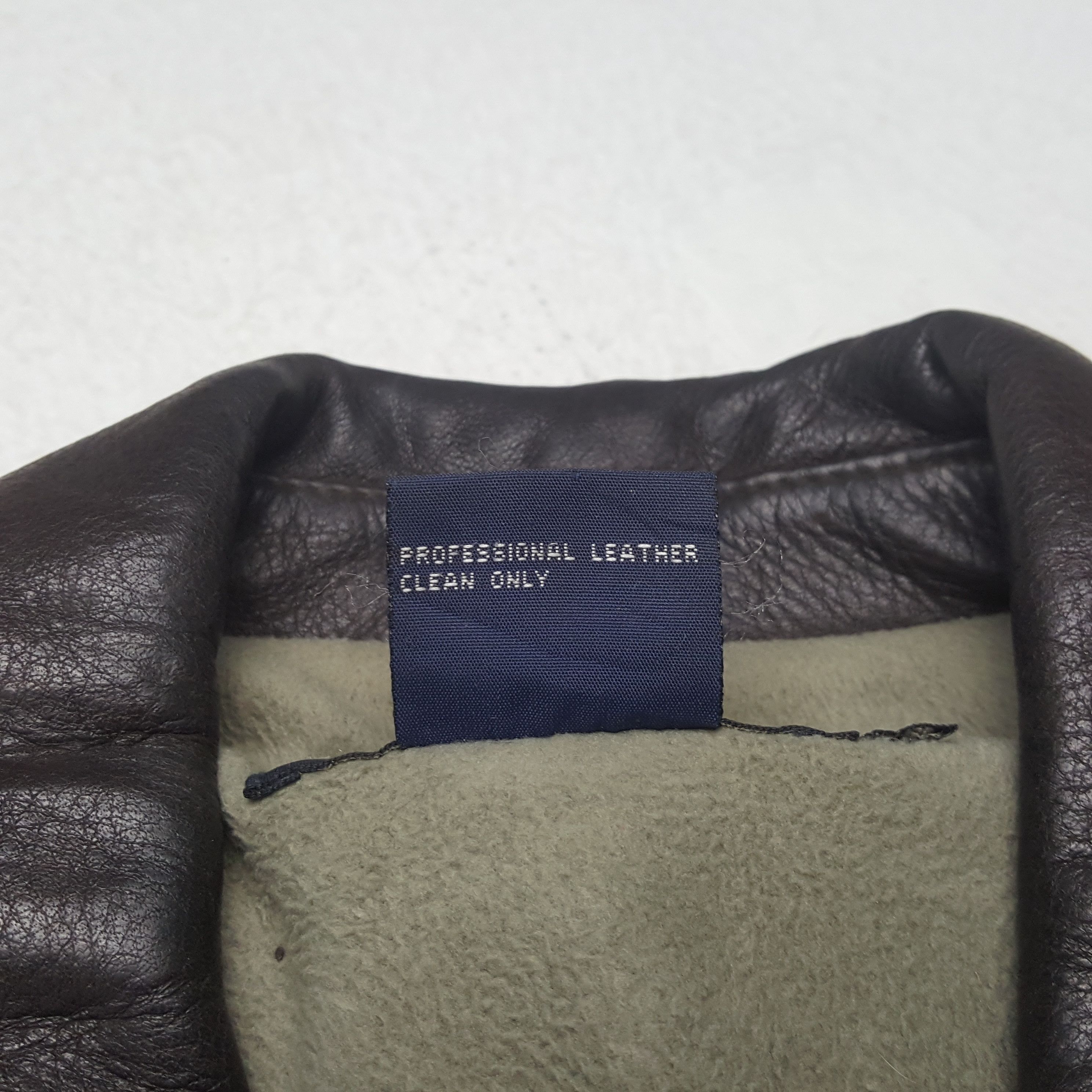 NAUTICA x Custom SKULL Bones Art Design Jacket C290N28