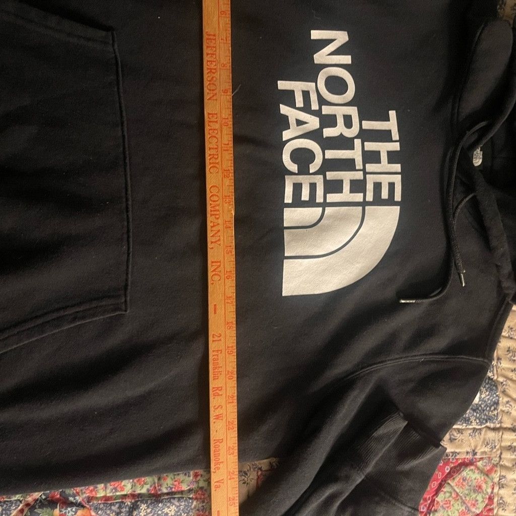 The North Face The North Face Men's Black Hoodie size XL Size US XL / EU 56 / 4 - 3 Thumbnail