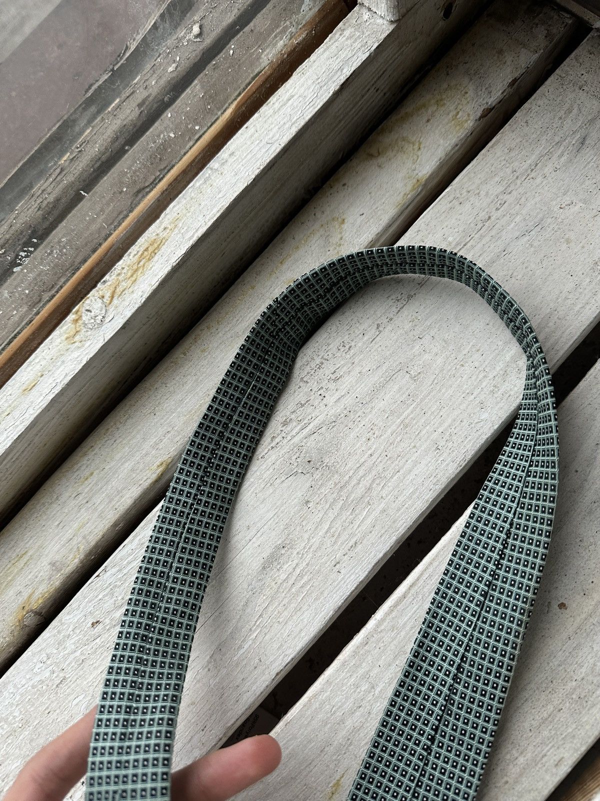 Hugo Boss 🚨Hugo Boss Tie LUXURY VINTAGE RARE OLD MONEY BASIC Size ONE SIZE - 6 Thumbnail