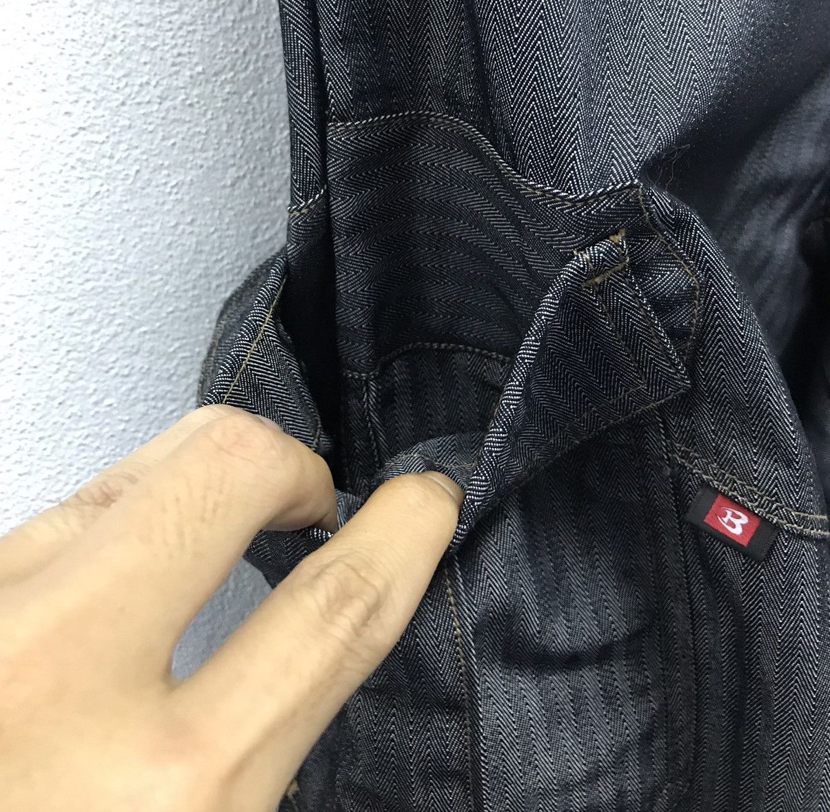 Japanese Brand × Vintage Vintage Burtle Cargo Pants Size US 32 / EU 48 - 8 Thumbnail