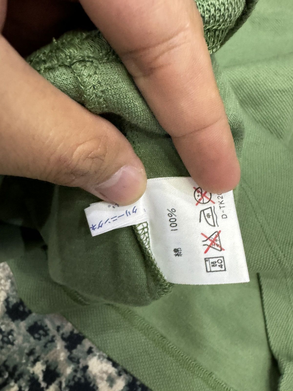 Kansai Yamamoto × Vintage CC KANSAI LIGHTER MOTIVE SHIRT Size US M / EU 48-50 / 2 - 8 Thumbnail