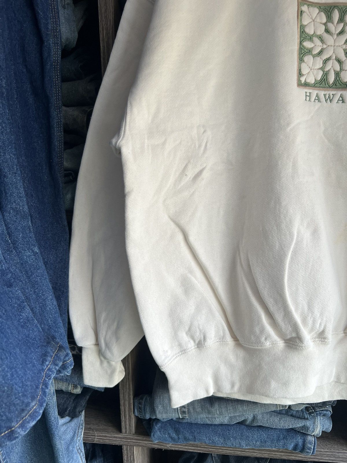 Other 🔥Vintage Crazy Shirts Hawaii Crewneck Sweatshirt Size US L / EU 52-54 / 3 - 5 Thumbnail