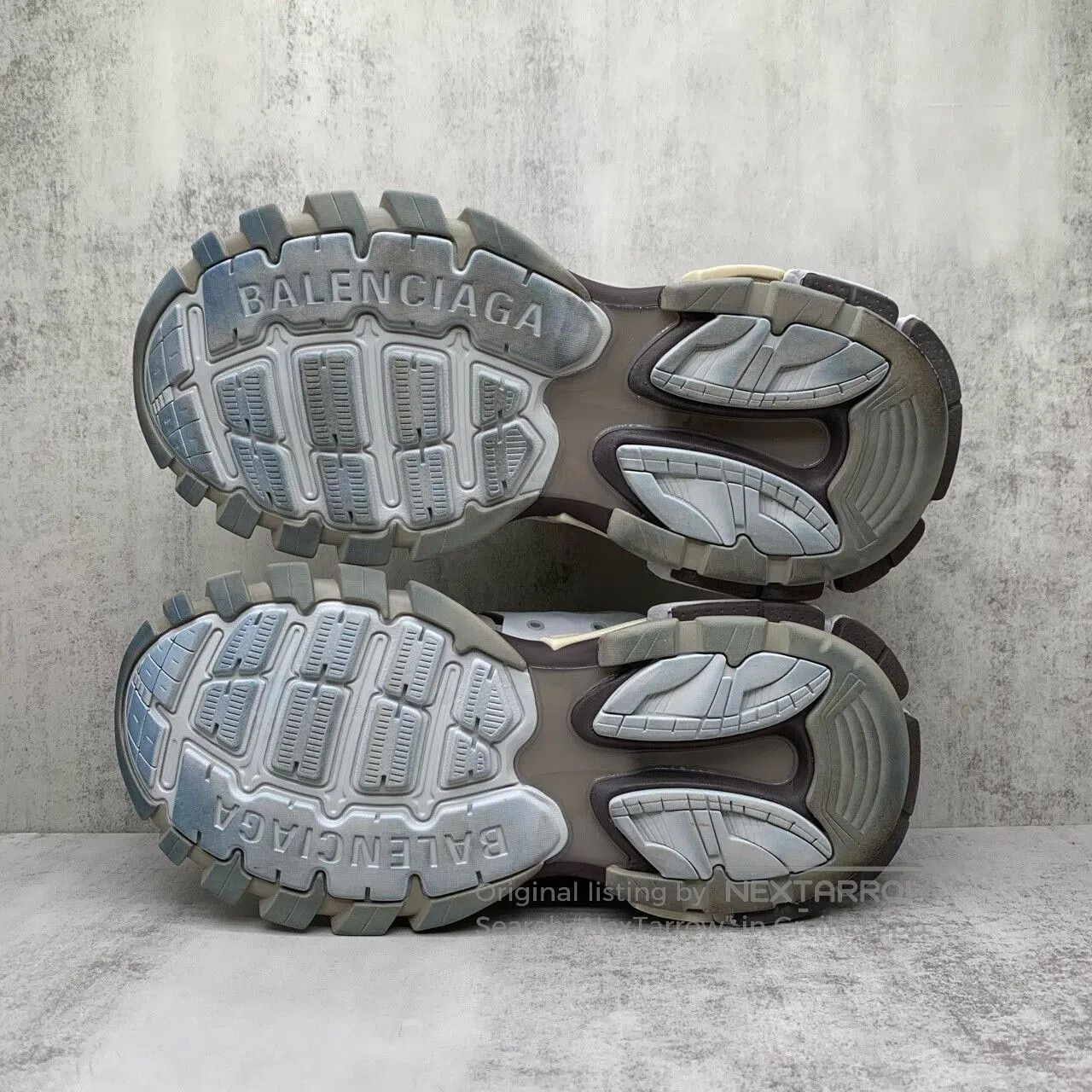 Balenciaga Balenciaga Track Sneakers. Size US 8 / EU 41 - 7 Thumbnail