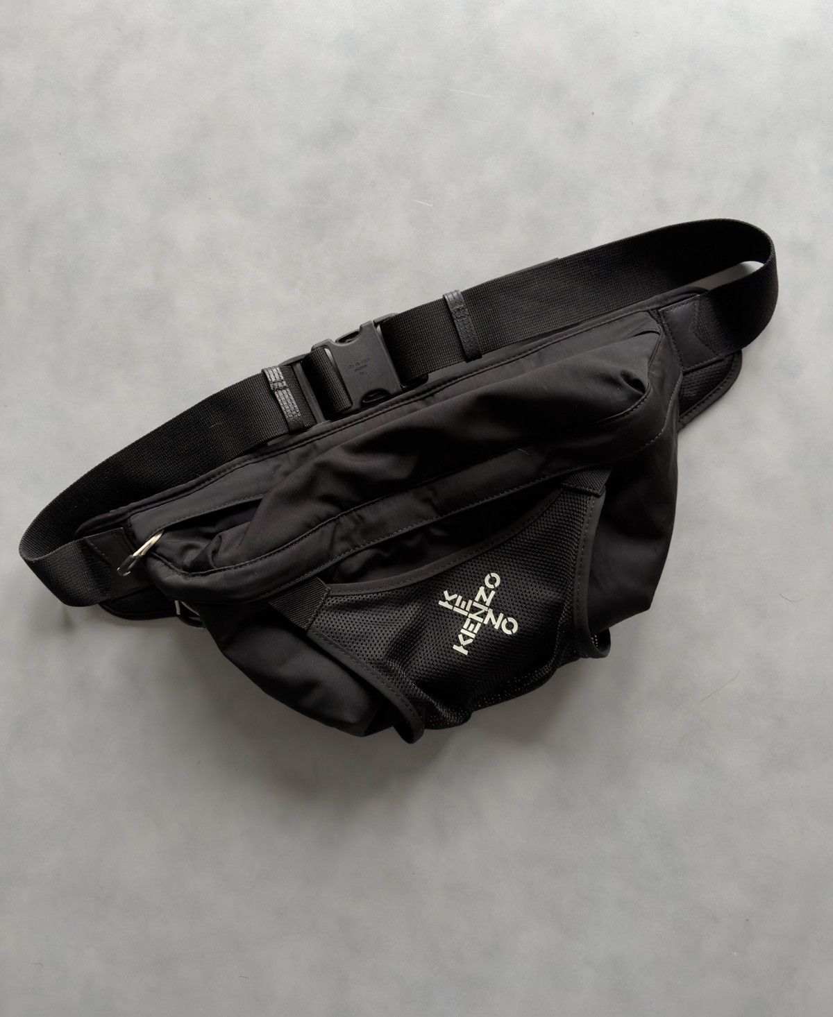 Kenzo Kenzo Large Belt Bag Size ONE SIZE - 1 Thumbnail