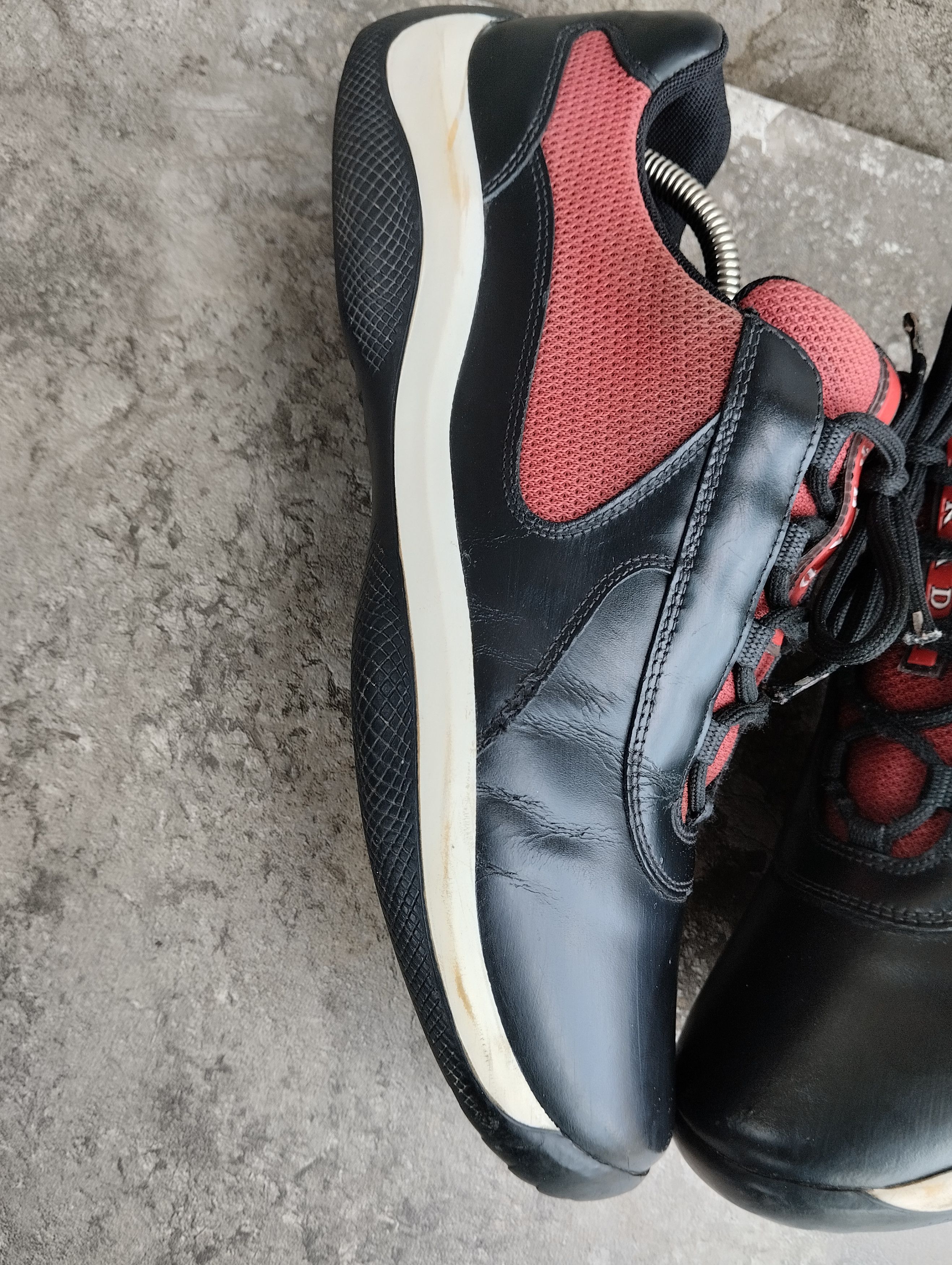 Prada Prada American cup sport Size US 10 / EU 43 - 13 Thumbnail