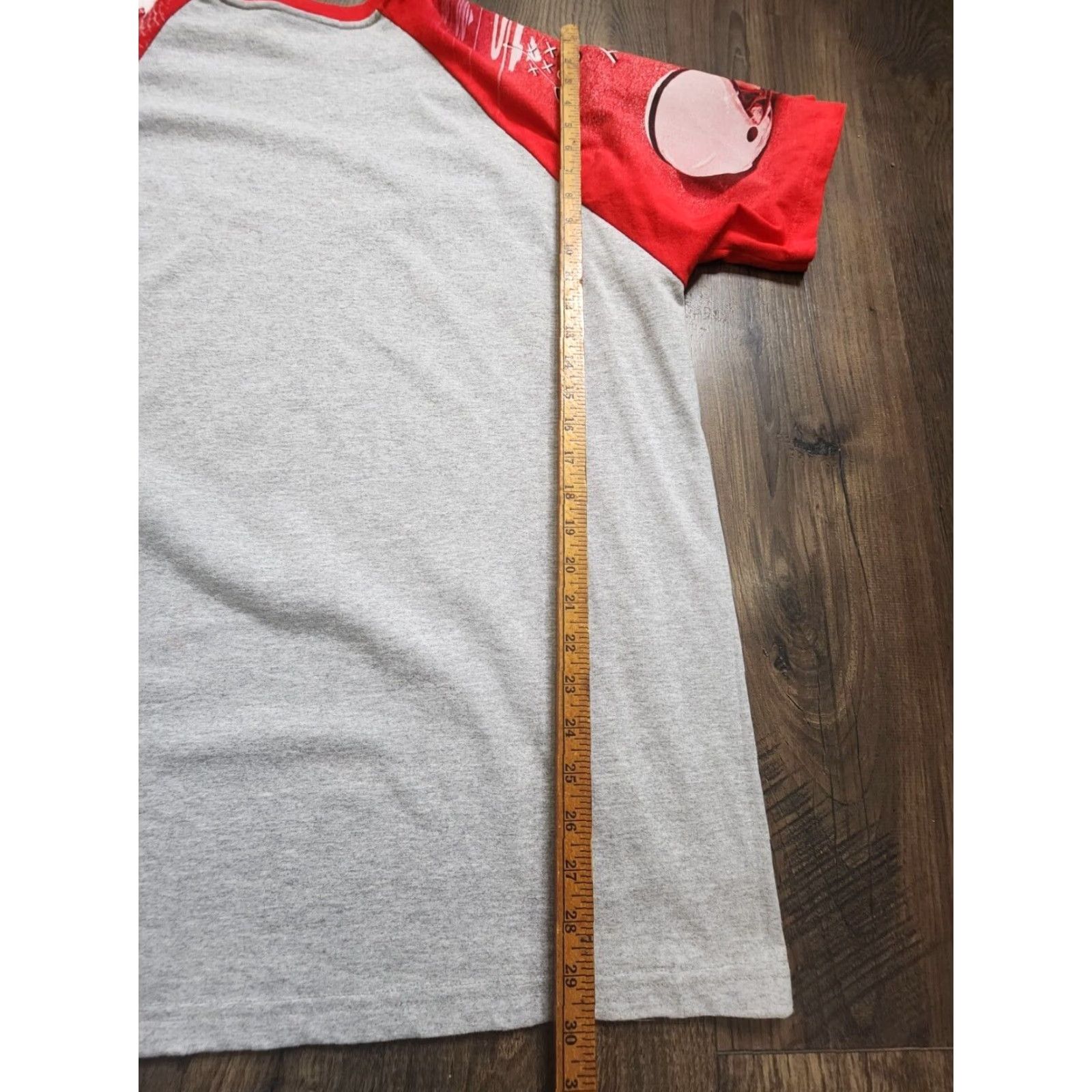 Vintage Everyday Life T Shirt Mens XXL Ohio State Buckeyes Football Size US XXL / EU 58 / 5 - 2 Thumbnail