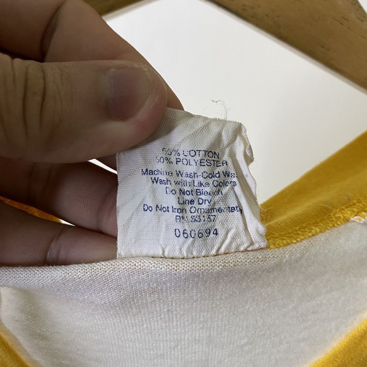 Majestic Vintage 1980s Los Angeles Rams NFL Streetwear Tee Size US M / EU 48-50 / 2 - 4 Thumbnail