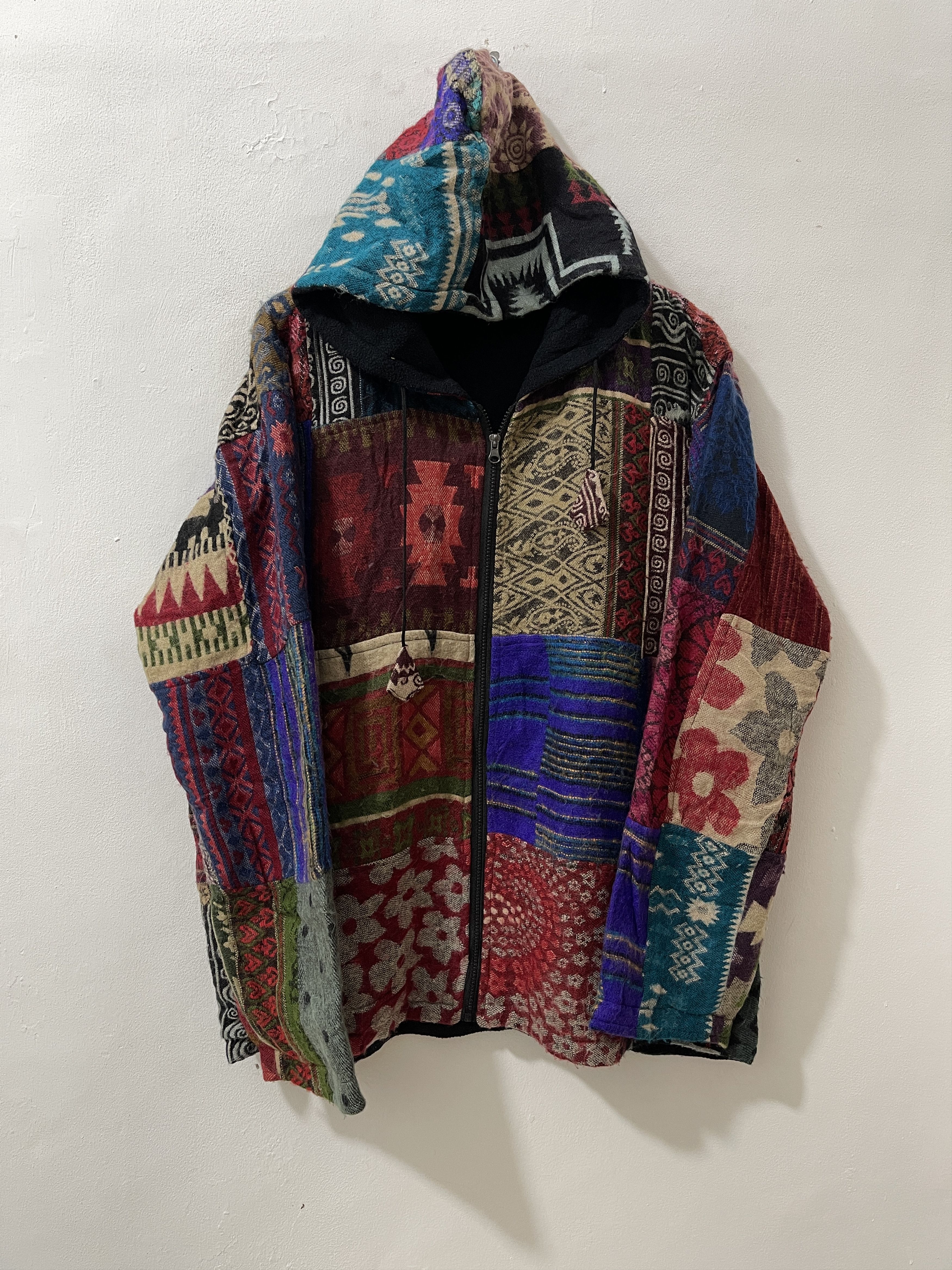 Other Vintage Ethnic Japan Archive Chimayo Kapital Style Jacket Size US XL / EU 56 / 4 - 1 Thumbnail