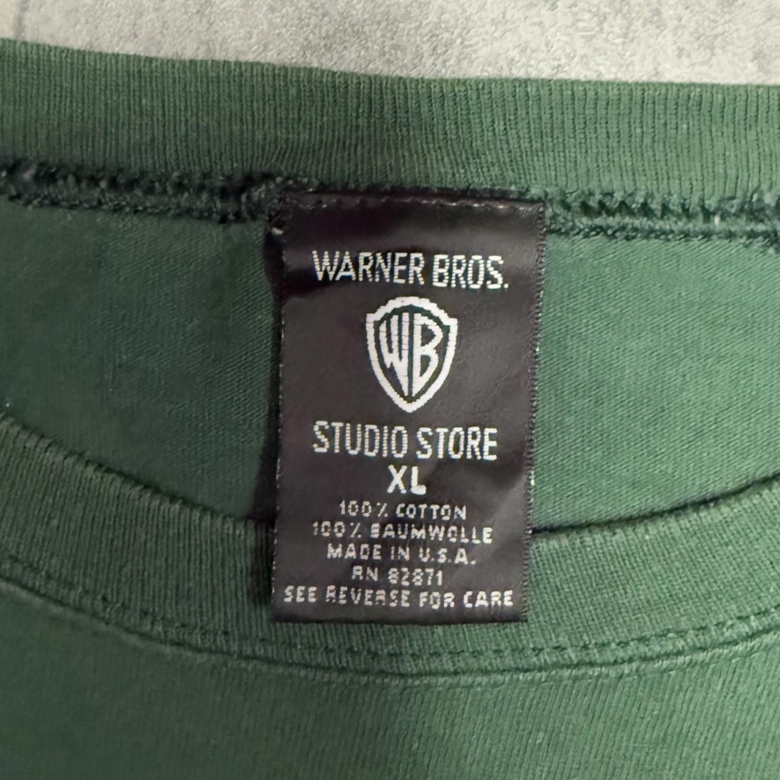 Warner Bros 1998 Marvin the Martian Definition — XL — Size US XL / EU 56 / 4 - 3 Thumbnail