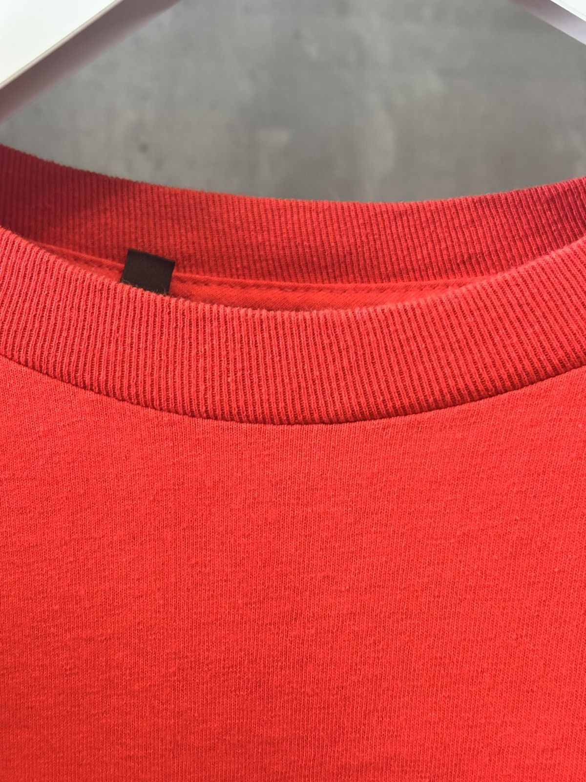 Gallery Dept. GALLERY DEPT. LONG SLEEVE RED SHIRT SIZE XL Size US XL / EU 56 / 4 - 7 Thumbnail