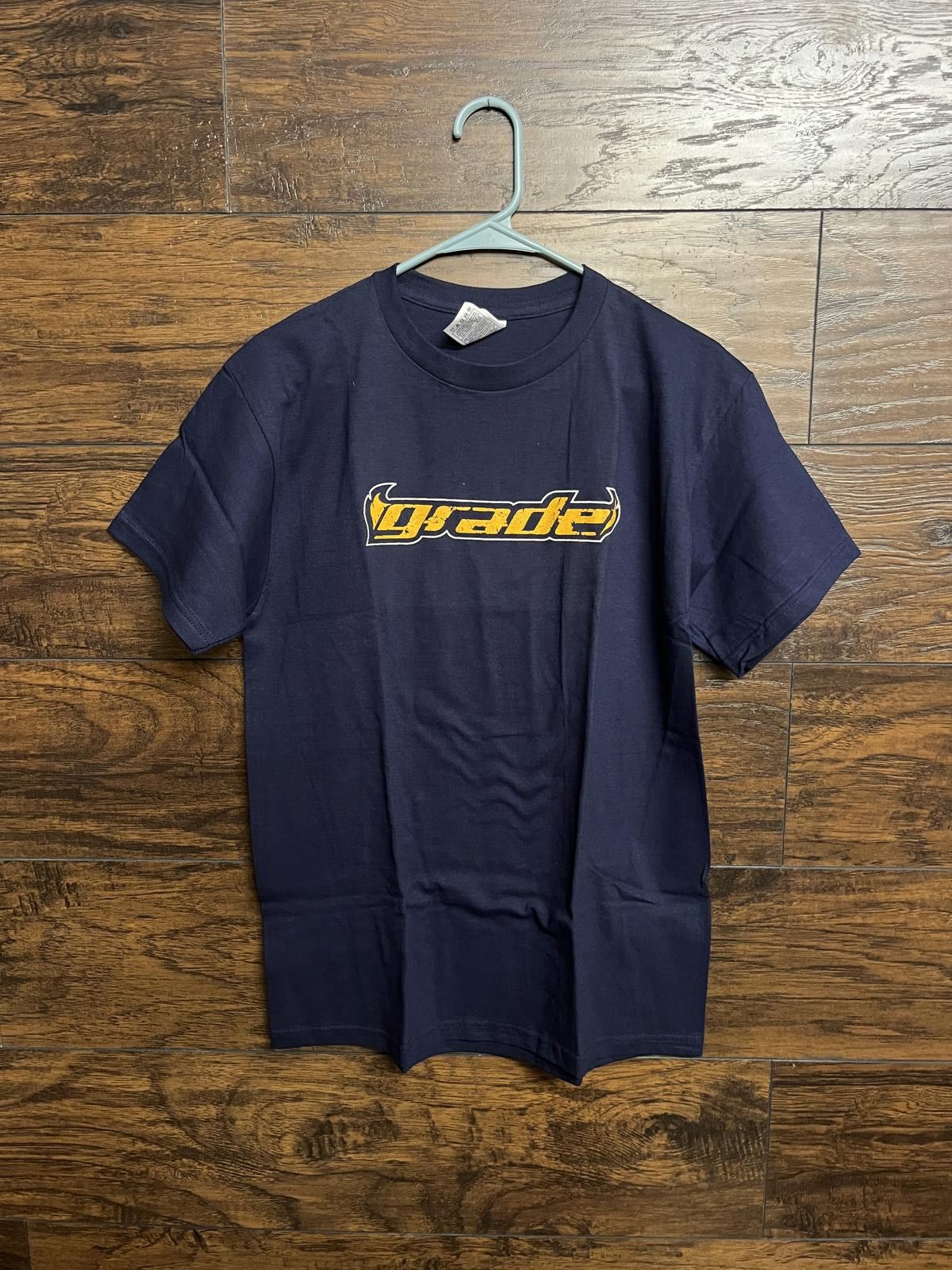 Fruit Of The Loom Grade Band Tee Headfirst Straight to Hell Album T-shirt - S Size US S / EU 44-46 / 1 - 1 Thumbnail