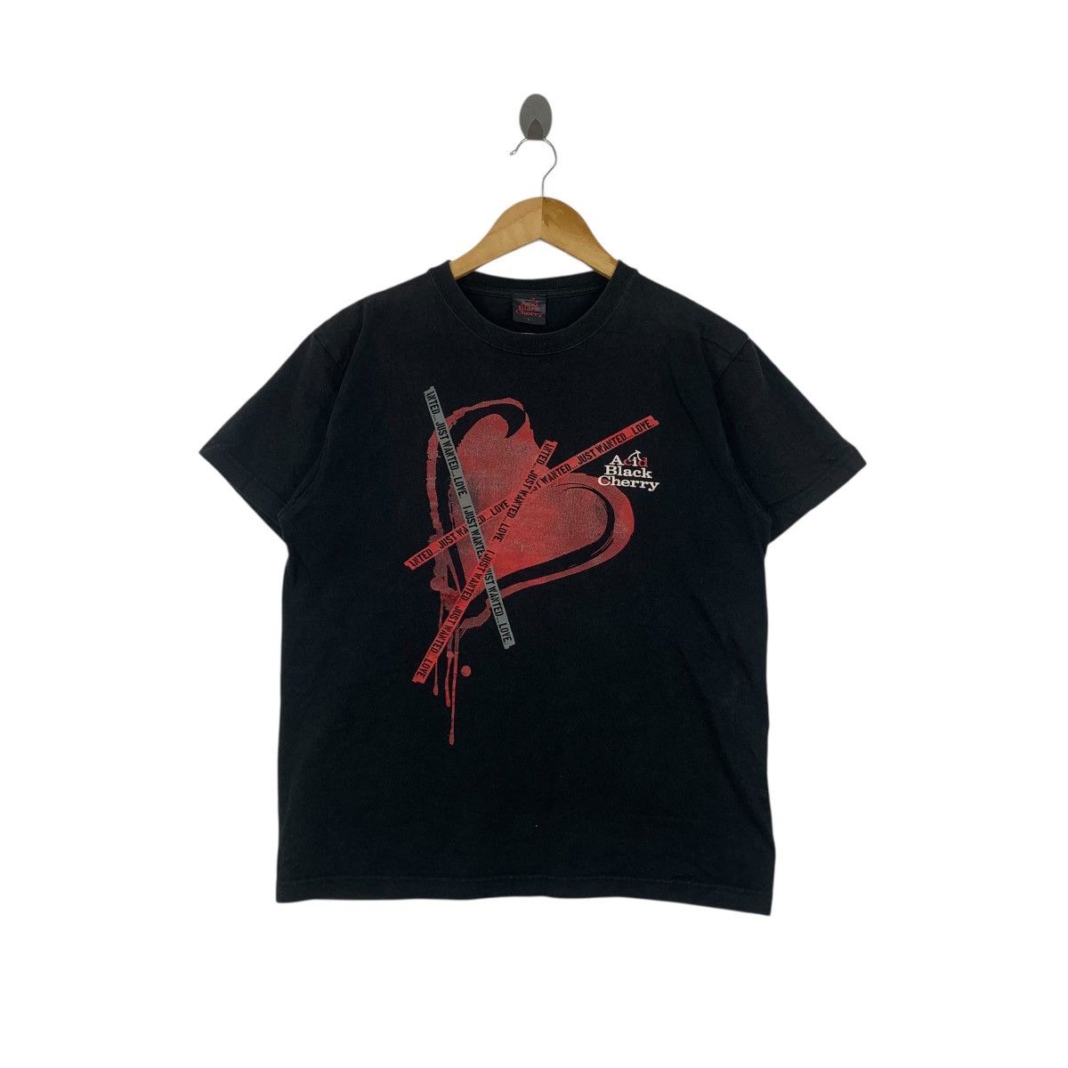 Band Tees ACID BLACK CHERRY Band Janne Da Arc Project Promo Tee Shirt Size L / US 10 / IT 46 - 1 Thumbnail