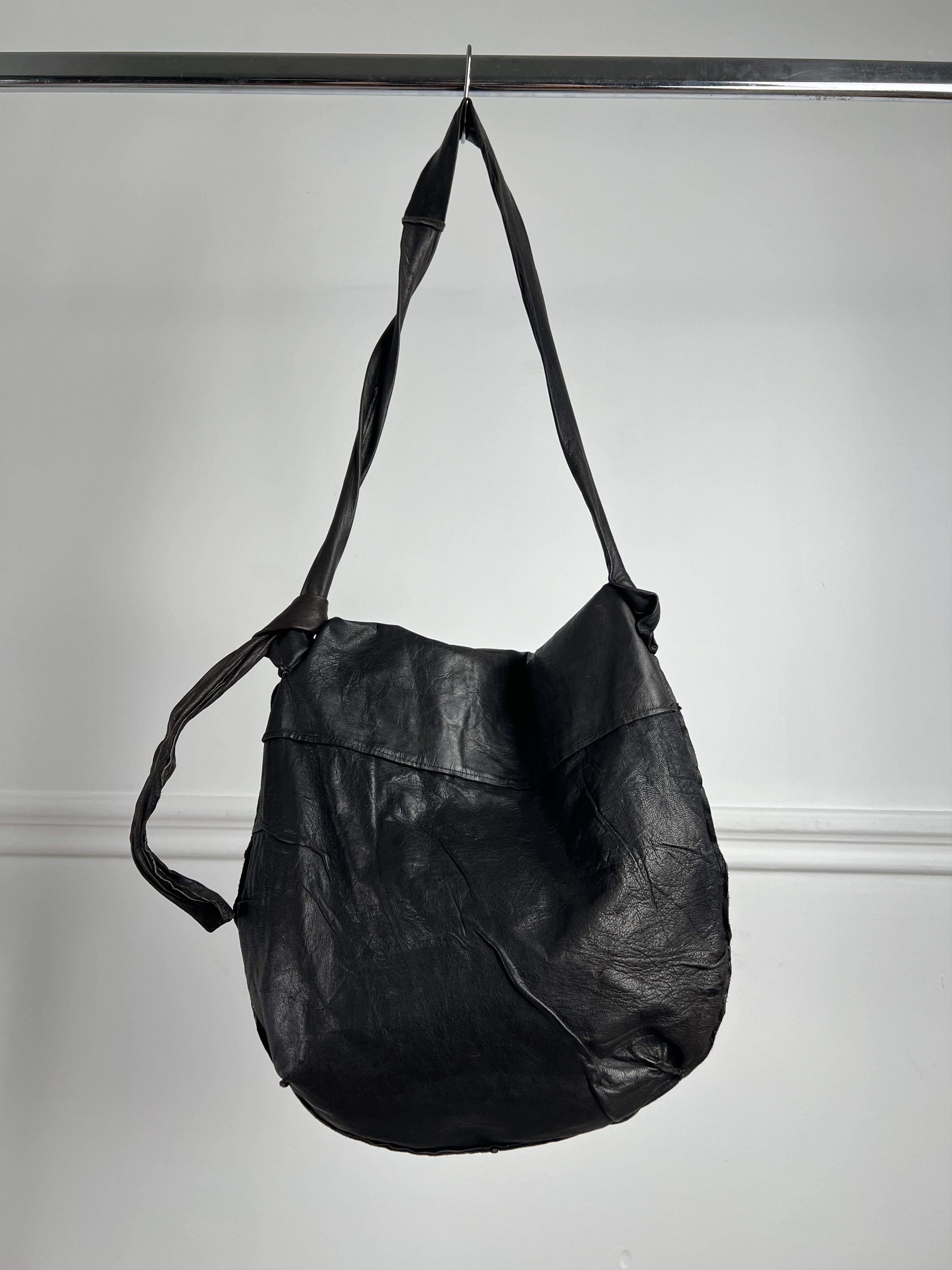 Other BLACK LEATHER BAG Size ONE SIZE - 10 Thumbnail