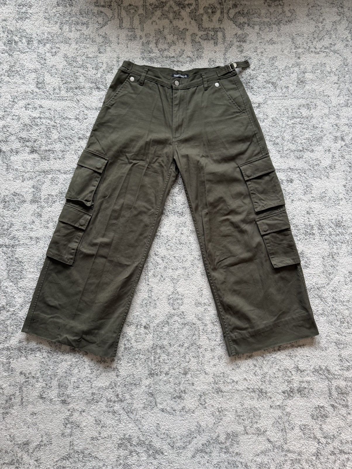 Other DISCONT’D BAGGY TROUSERS Size US 32 / EU 48 - 1 Thumbnail