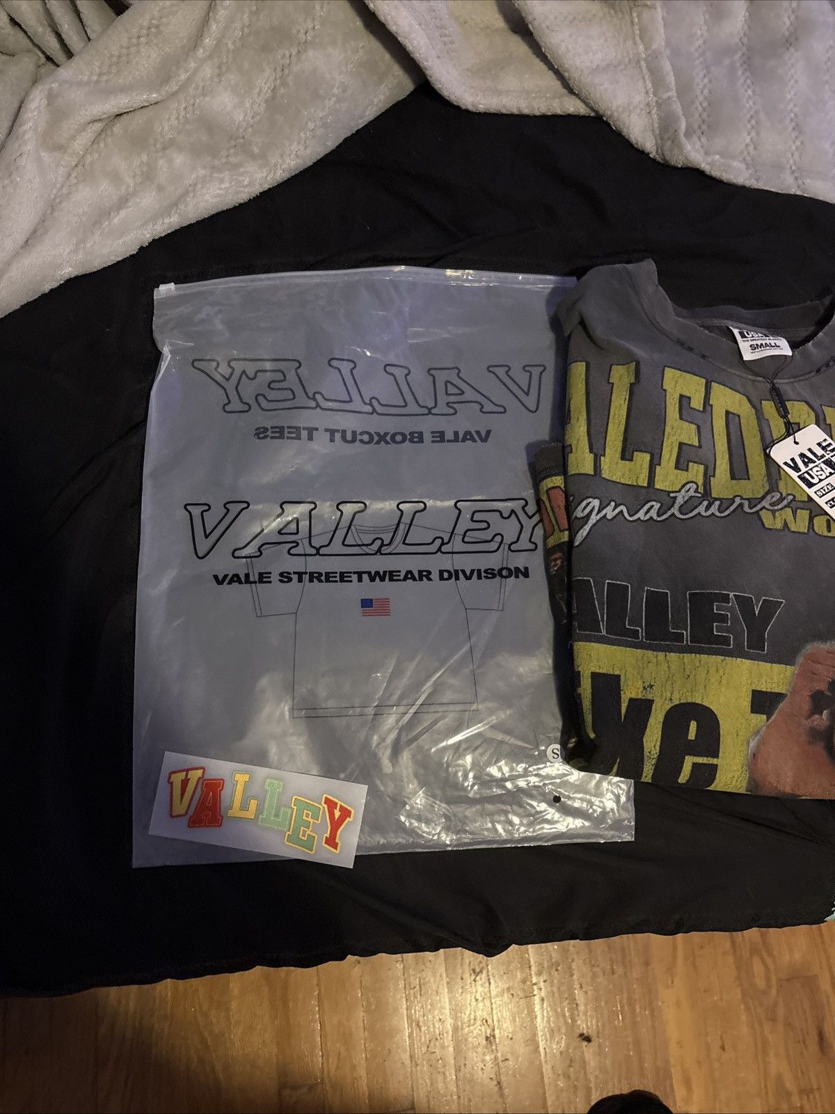 Vale Vale Lives Mike Tyson Tee Size US S / EU 44-46 / 1 - 4 Thumbnail