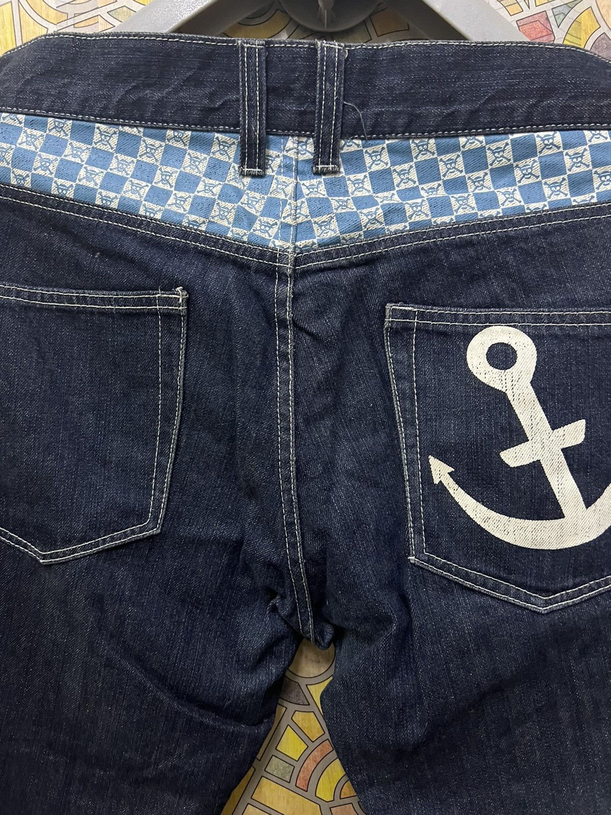 Anime × One Piece ONE PIECE MUGIWARA PIRATES Size US 34 / EU 50 - 22 Thumbnail