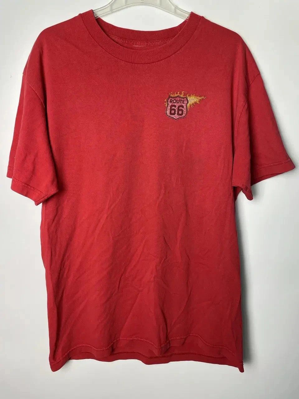 Other Americas Highway route 66 T-shirt vintage red Size L Size US L / EU 52-54 / 3 - 1 Thumbnail