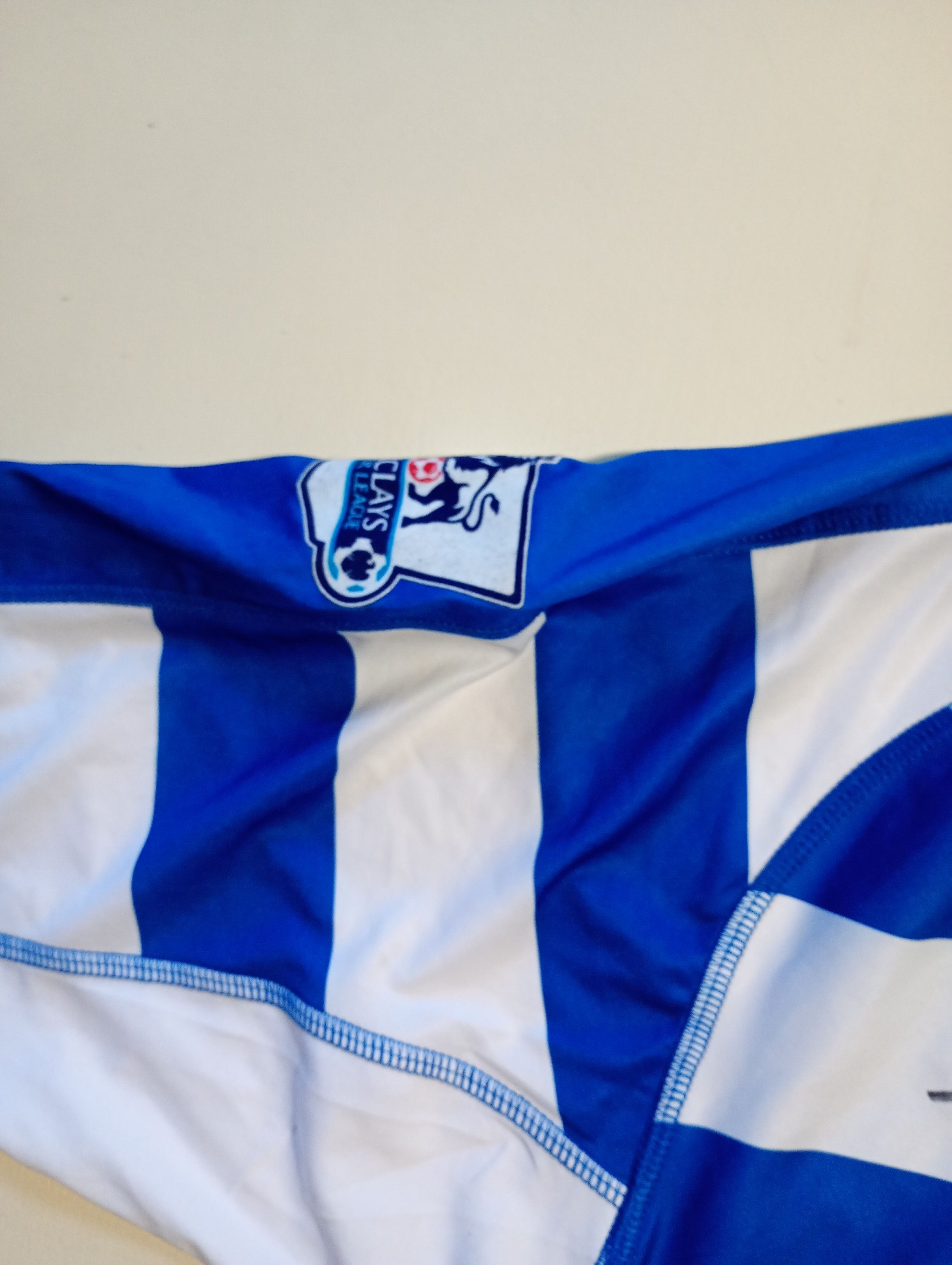 Puma Puma Reading FC Home Jersey 5 Sonko 2006-2007 Size US XL / EU 56 / 4 - 10 Thumbnail