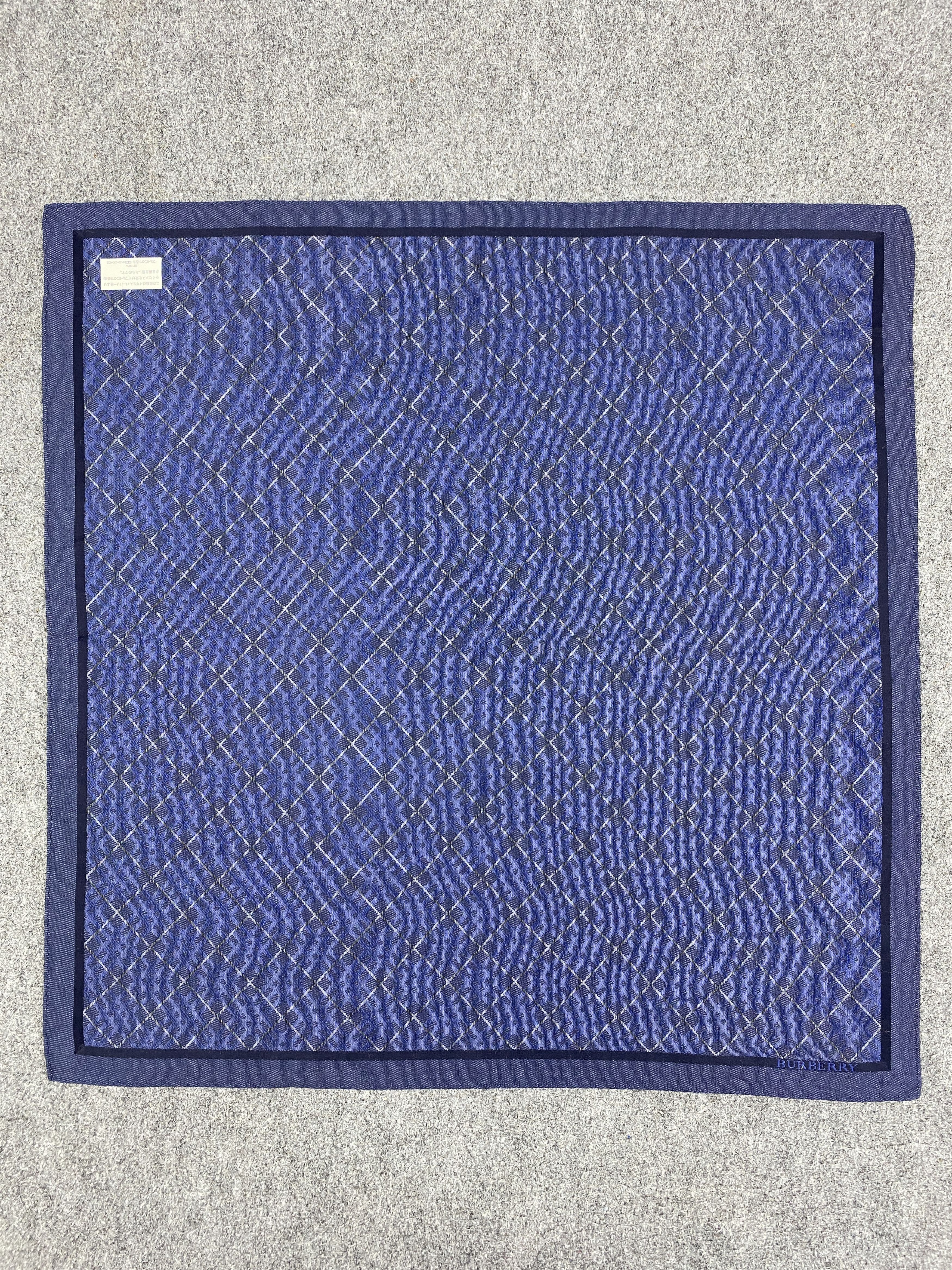 Burberry Burberry Handkerchief / Bandana / Neckerchief HKC0510 Size ONE SIZE - 3 Thumbnail