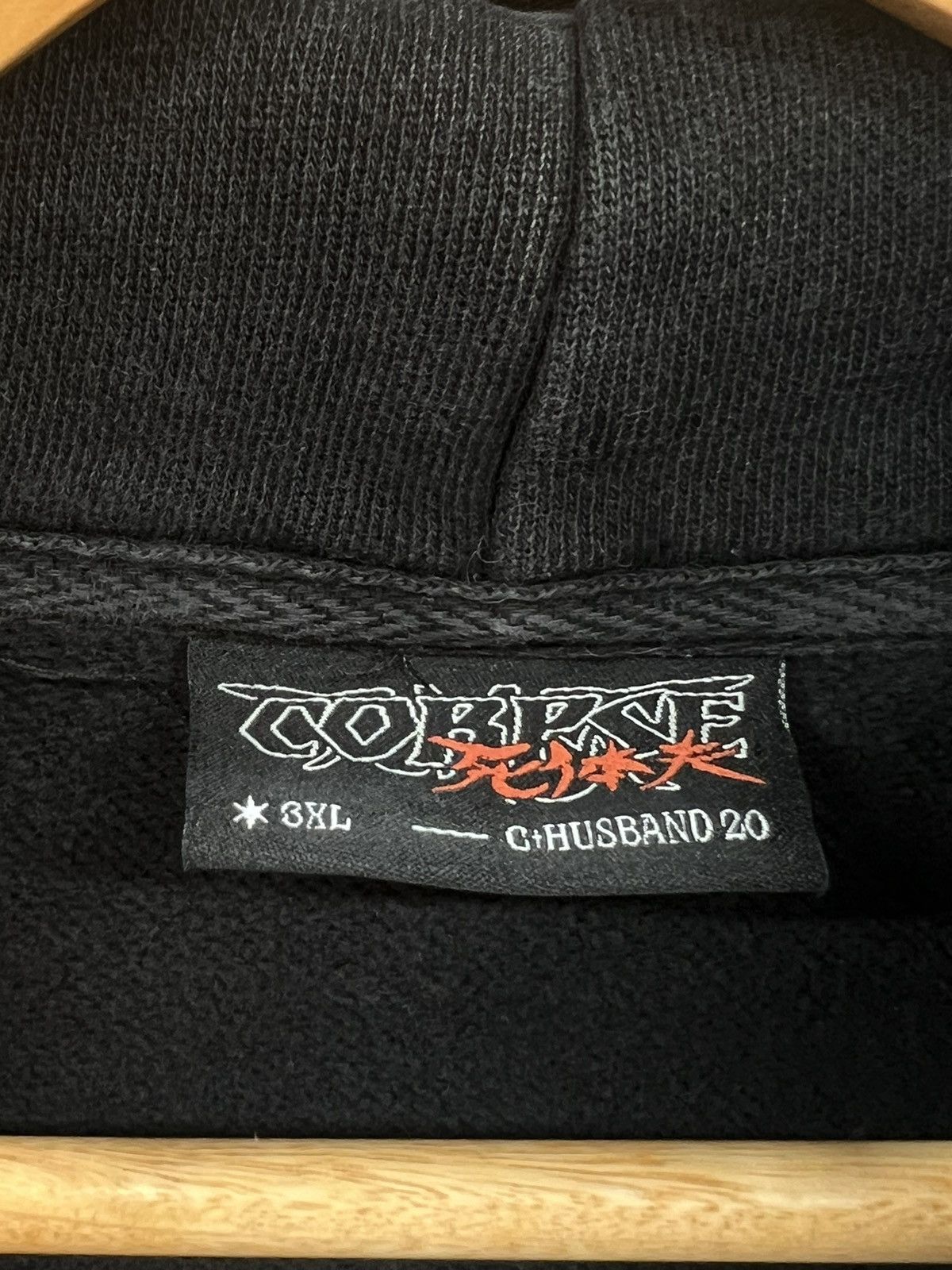 Jordan Brand Corpse Husband Miss You I Am Corpse Black Hoodie Size 3XL Size US S / EU 44-46 / 1 - 3 Thumbnail