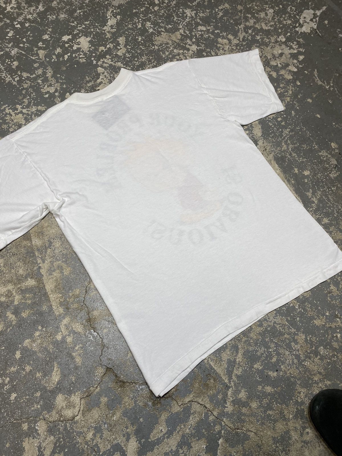 Japanese Brand × Vintage Vintage Calvin And Hobbes Your Problem Is Obvious 90s Tshirt Size US L / EU 52-54 / 3 - 10 Thumbnail