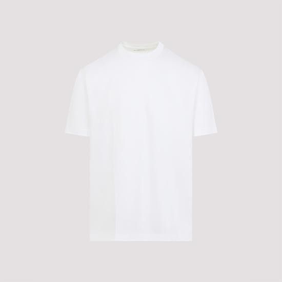 KITON Men T-Shirts UMC023K06R491201S WHITE