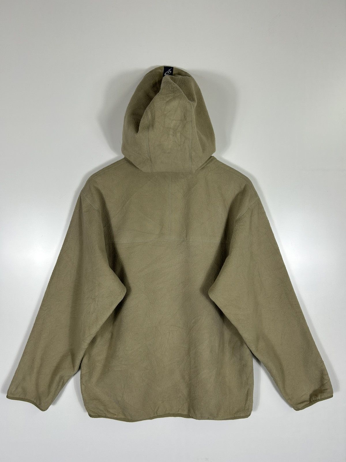 Vintage ⚡️Vintage Piko Hawaiian Longboard Wear Hooded Fleece Jacket Size US M / EU 48-50 / 2 - 13 Thumbnail