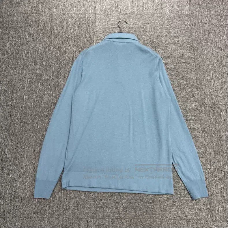 Loro Piana Loro Piana Baby Cashmere Knit Long Sleeve Size US M / EU 48-50 / 2 - 2 Thumbnail