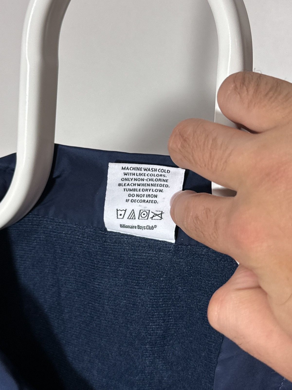 Billionaire Boys Club Billionaire Boys Club BBC Coach Jacket Size US M / EU 48-50 / 2 - 10 Thumbnail